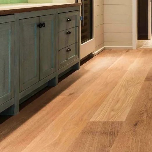 Hardwood flooring installed in Springfield, VA