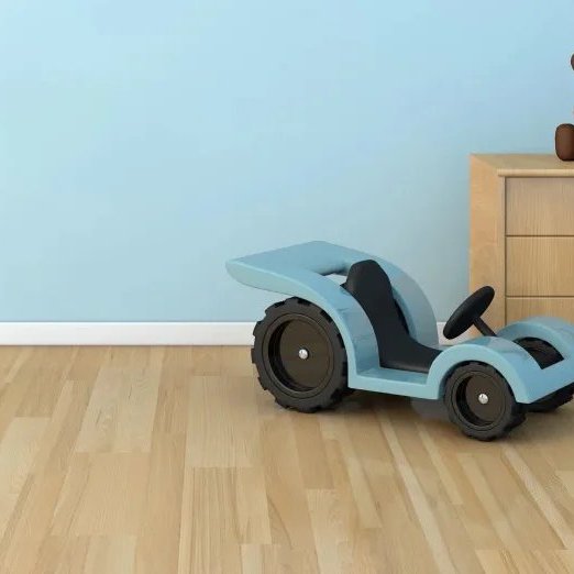 Laminate flooring in Falls Church Virginia