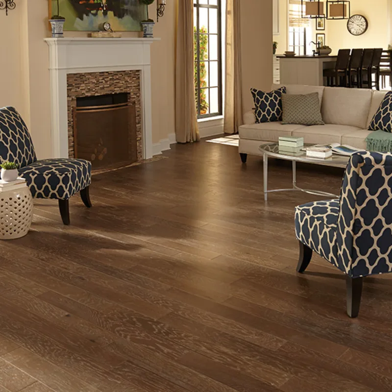 Step by Step guide to renovating with hardwood