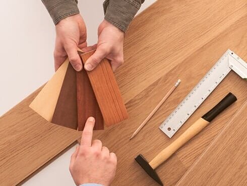 Flooring installation in Metro DC, Fairfax County & Prince William County