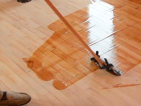 Hardwood refinishing in Metro DC, Fairfax County & Prince William County