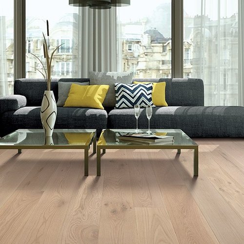 Hardwood flooring in Springfield VA from Carpetland