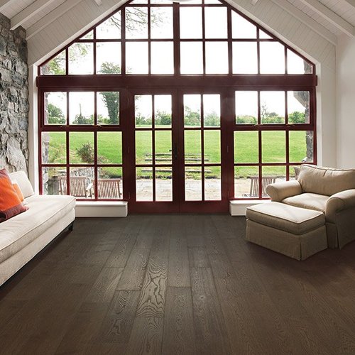 Durable wood floors in Alexandria VA from Carpetland