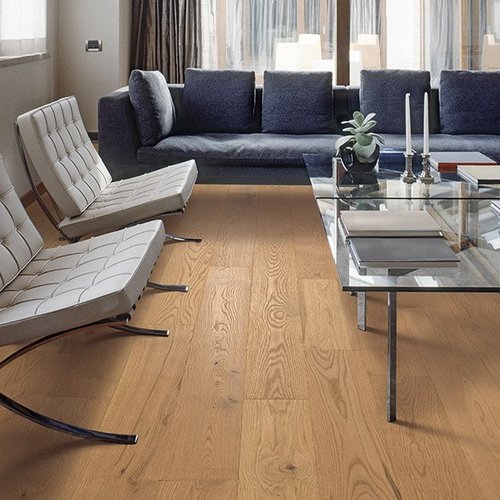 Contemporary wood flooring in Springfield VA from Carpetland