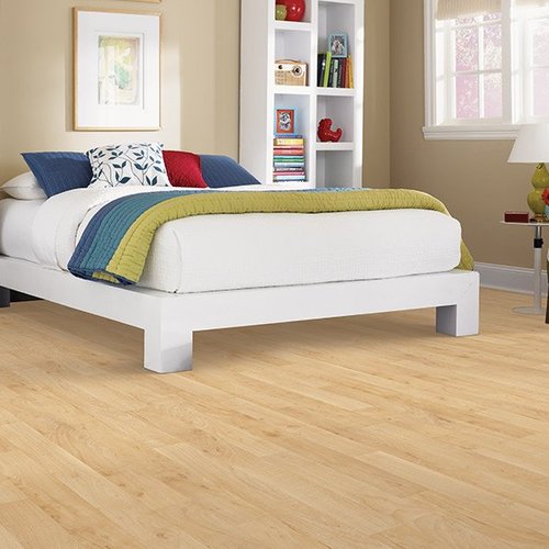 Wood look luxury vinyl plank flooring in Falls Church VA from Carpetland