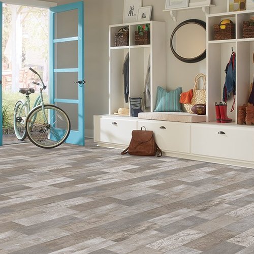 Luxury vinyl flooring in Woodbridge VA from Carpetland