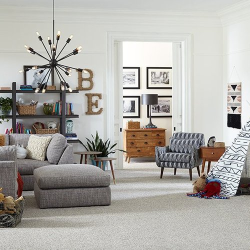 Carpet installation in Falls Church VA from Carpetland