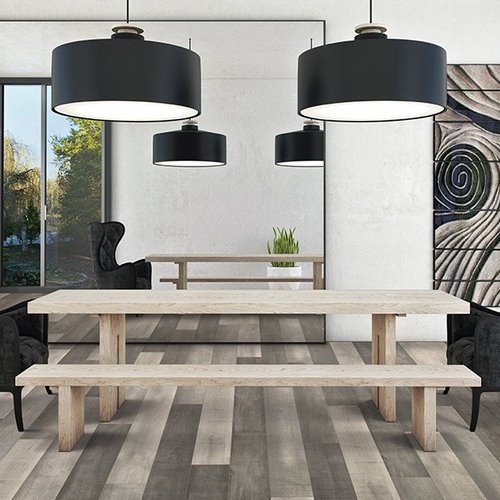Wood look laminate flooring in Falls Church VA from Carpetland