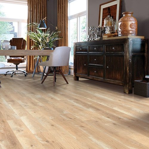 Laminate floor accents in Falls Church VA from Carpetland