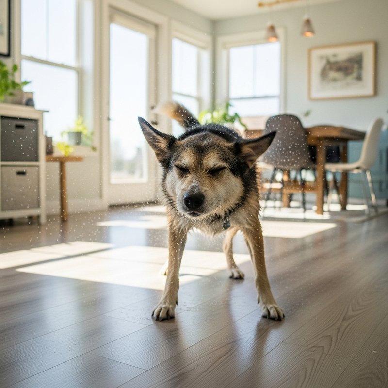 Neutral LVP Flooring